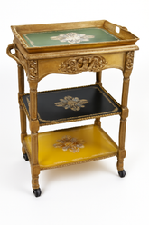 Mughal Garden Trolley